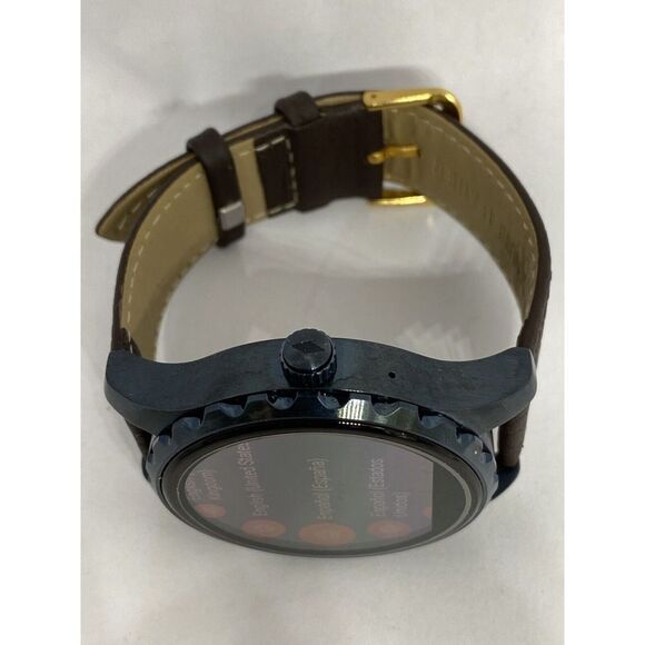 Fossil Gen 3 Authentic Genuine Smart Watch Custom Band FTW2106 LT242